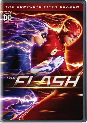 The Flash: The Complete Fifth Season