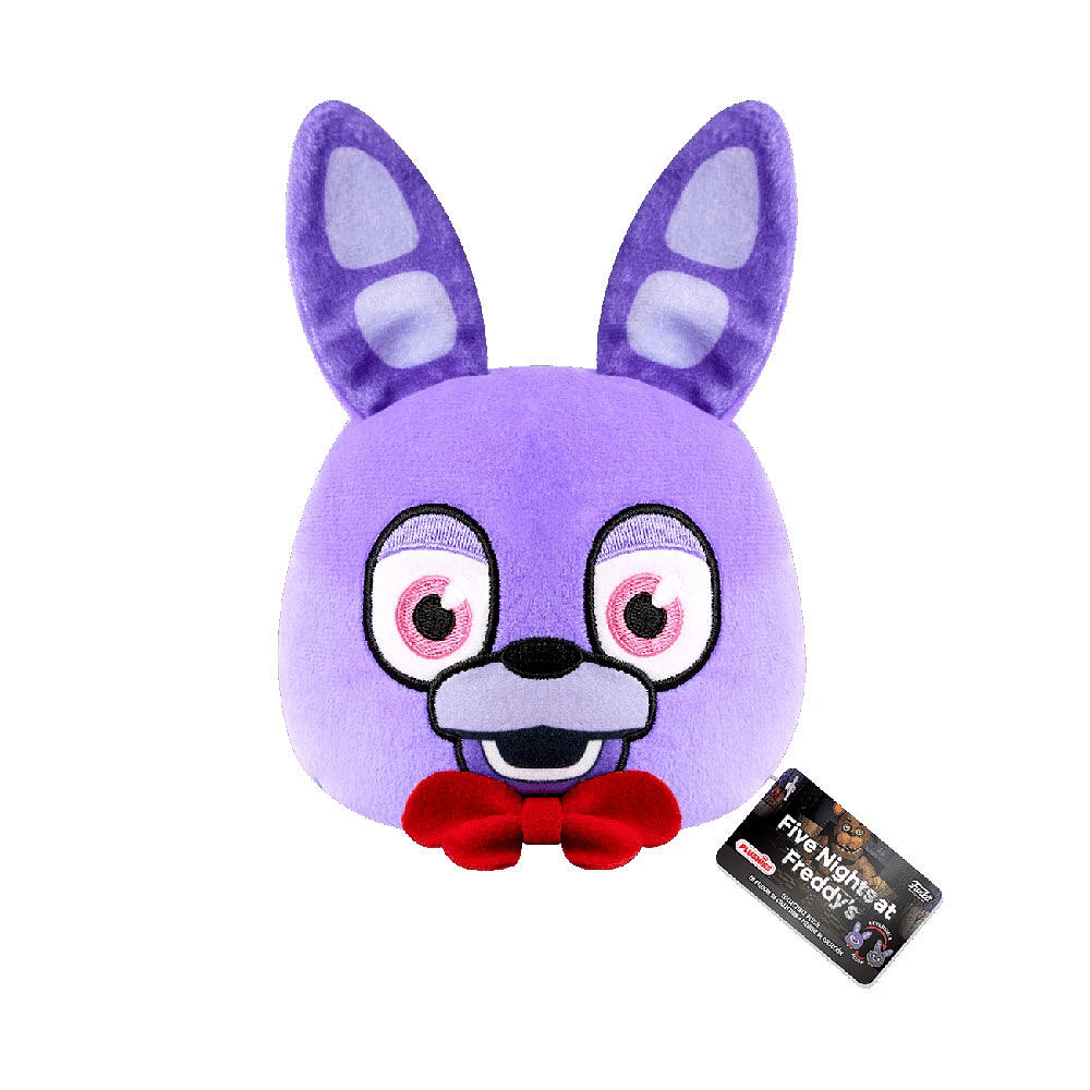 Peluche réversible : Bonnie Reversible Head - Five Nights at Freddy's