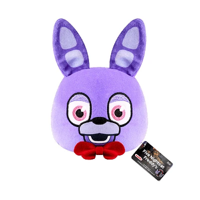 Peluche réversible : Bonnie Reversible Head - Five Nights at Freddy's