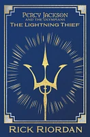 Percy Jackson and the Olympians The Lightning Thief Deluxe Collector's Edition