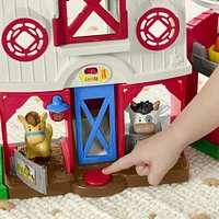 Fisher-Price - Little People - Ferme Soin des Animaux