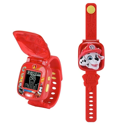 VTech PAW Patrol: The Movie: Learning Watch - Marshall - French Edition