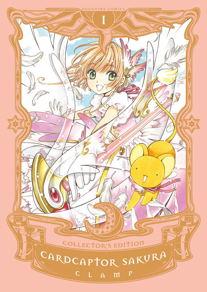 Cardcaptor Sakura Collector's Edition 1 - English Edition