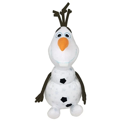 Disney Frozen 2 - Peluche Olaf - Large