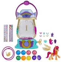 My Little Pony: A New Generation Movie Sparkle Reveal Lantern Sunny Starscout