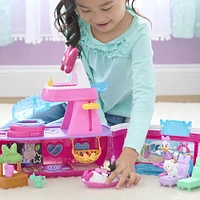 Coffret yacht Minnie Mouse