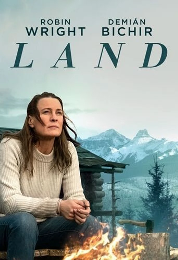 Land [DVD]