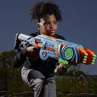 Nerf Elite 2.0 Flipshots Flip-32 Blaster with 32 Dart Barrels That Flip - R Exclusive