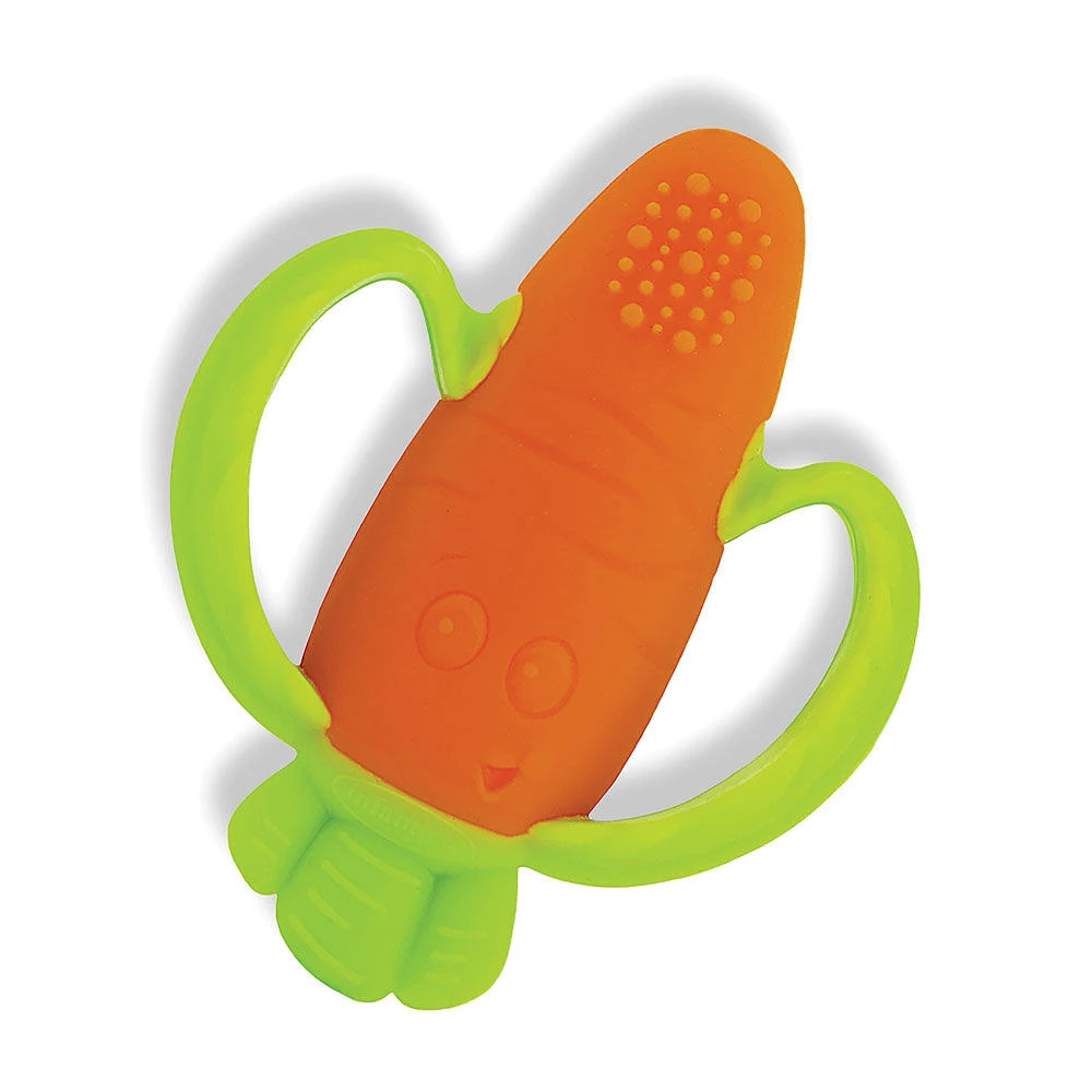 Lil' Nibbles Carrot Teether