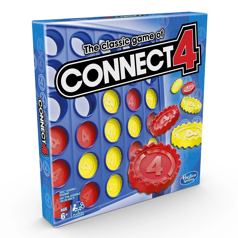 Hasbro Gaming - Connect 4