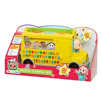 Cocomelon Musical Learning Bus - English Edition