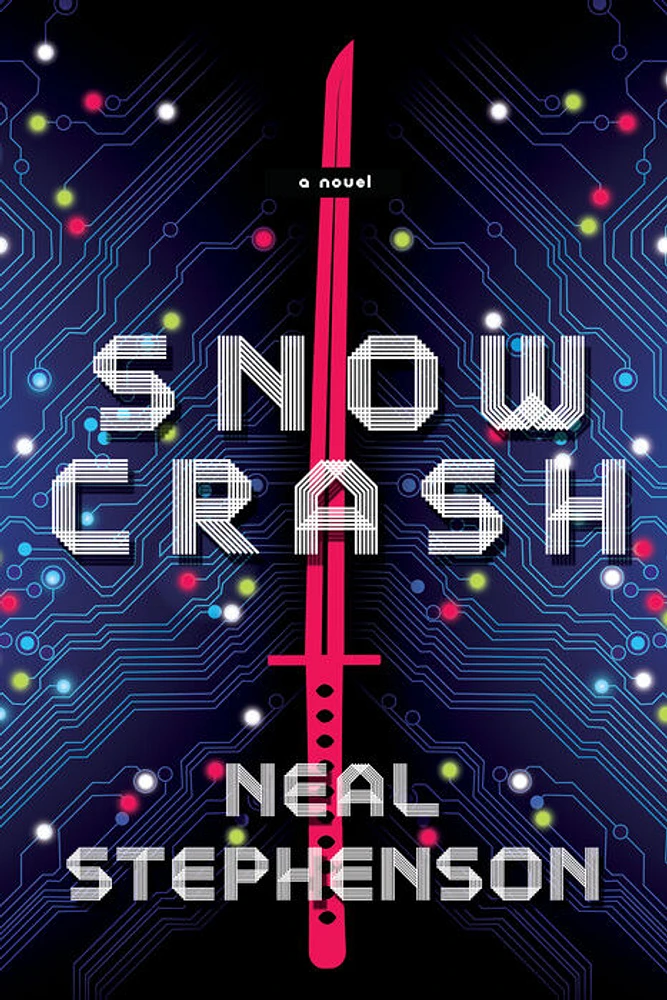 Snow Crash - Édition anglaise