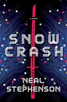 Snow Crash - Édition anglaise