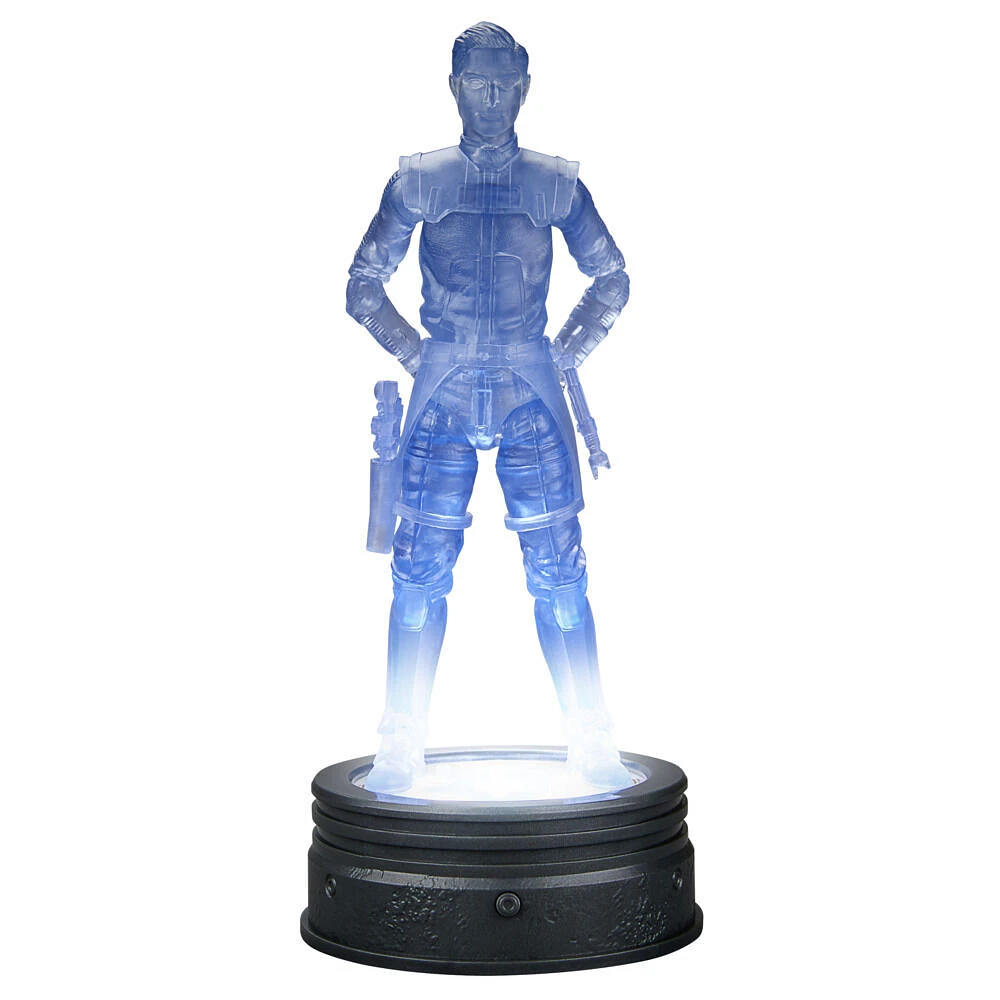 Star Wars The Black Serie Holocomm Collection, Ezra Bridger, figurine de collection de 15 cm