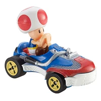 Hot Wheels Mario Kart Toad Sneeker