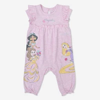 Disney Princess Coverall Lilac 