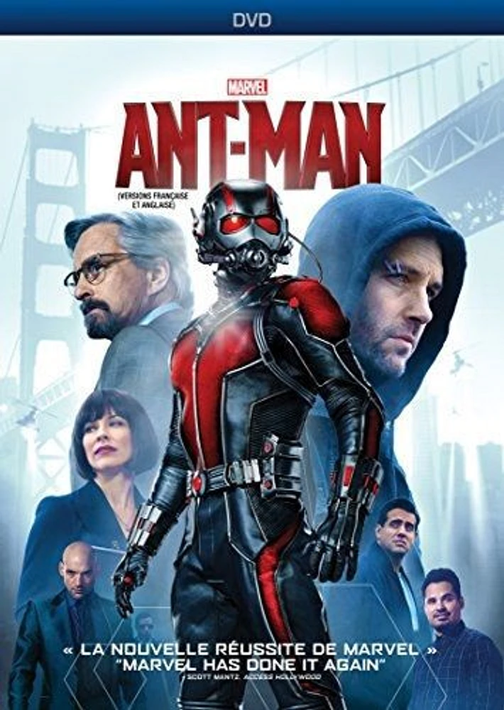 Ant-Man (version française) (Bilingual)