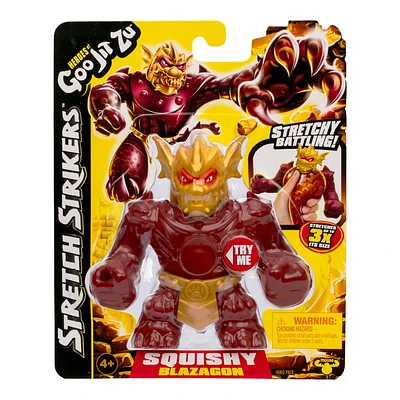 Heroes Of Goo Jit Zu Stretch Strikers S11 Hero Pk Blazagon