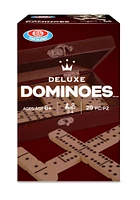 Ideal Games - Deluxe Dominoes