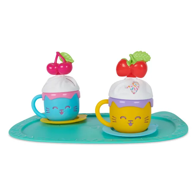 Disney Junior 98511 Alice's Wonderland Bakery Bag Set with Toy Kitchen Accessories