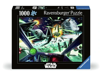 Ravensburger - Star Wars: X-Wing Cockpit