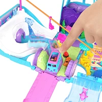 Polly Pocket Pet Mobile Adventure Playset