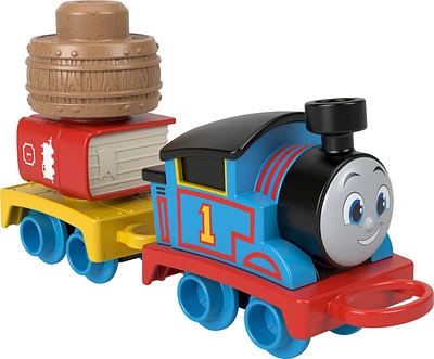 Fisher Price-Thomas et ses Amis-Mon Premier Thomas-Train à pousser