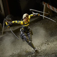 G.I. Joe Classified Series Agent Helix, Collectible G.I. Joe Action Figure (6 Inch), 104