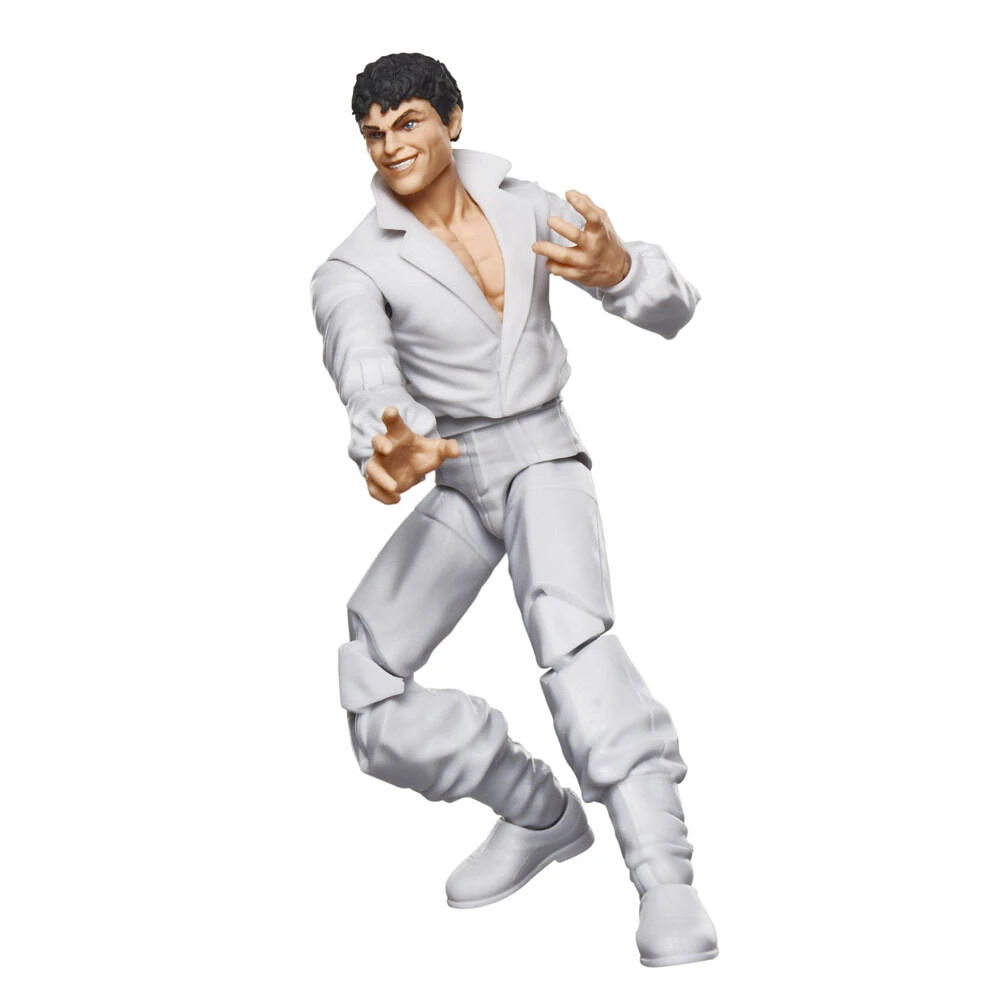 Marvel Legends Series Marvel's Beyonder, Retro Marvel Super Heroes Secret Wars Comics Collectible 6 Inch Action Figure