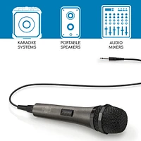 Singing Machine - Dynamic Microphone