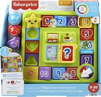 Fisher-Price -Rires et Éveil -Plateau de jeux et d'activités de Puppy