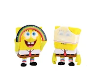 Spongebob- 3" Vinyl Figures- Imagination Spongebob and Spongebob Underpants 2 Pac