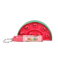 Lip Balm Pop It Keychain - Watermelon