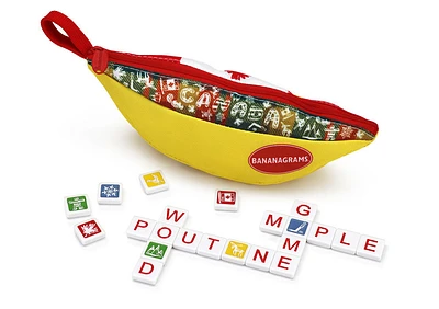 Bananagrams Version Canadienne