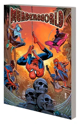 Murderworld - English Edition