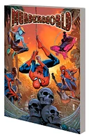 Murderworld - English Edition