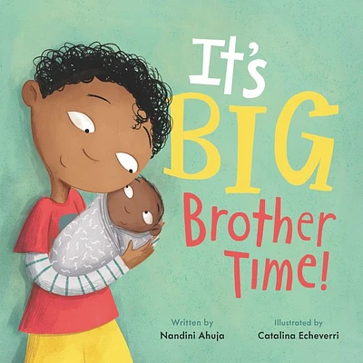 It's Big Brother Time! - English Edition