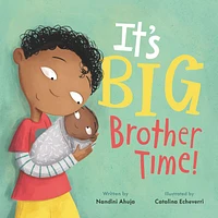 It's Big Brother Time! - English Edition