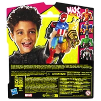 MixMashers Marvel Spider-Man