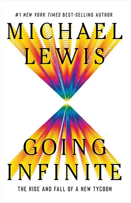 Going Infinite - Édition anglaise