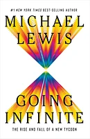Going Infinite - Édition anglaise