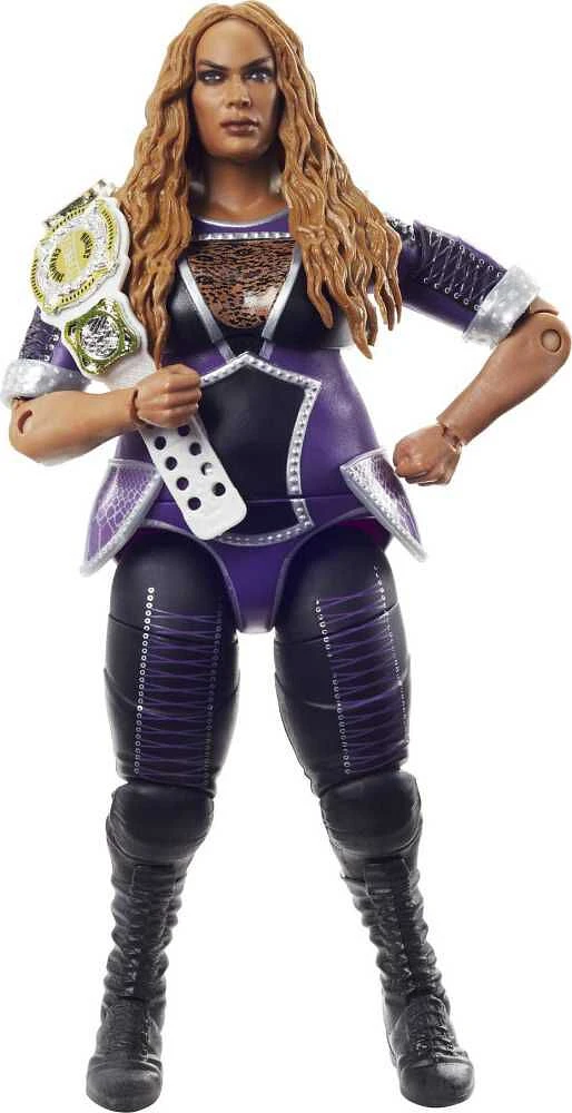 WWE Nia Jax Elite Collection Action Figure