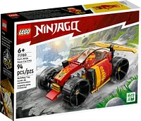 LEGO NINJAGO Kai's Ninja Race Car EVO 71780 Building Toy Set (94 Pieces)