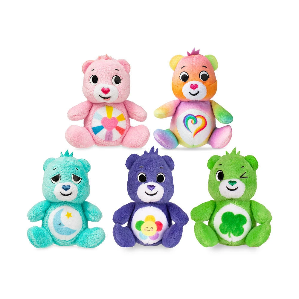 Care Bears Micro Plush Hopeful Heart Bear