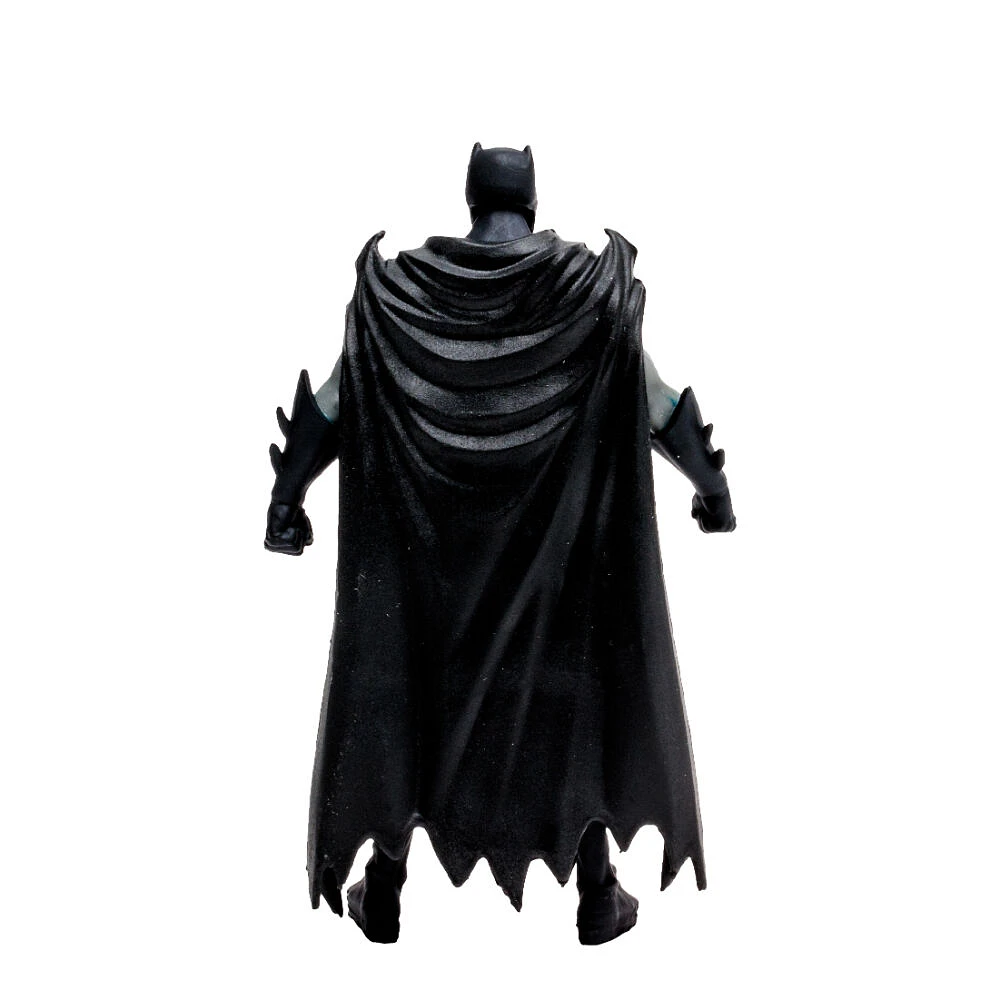 McFarlane Toys - DC Direct Page Punchers - Figurine 3" avec Comic Vague 2 - Batman (Flashpoint)