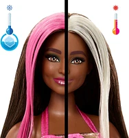 Barbie Party Unboxed Pet Birthday Series Doll & Accessories, Shimmerin' Hearts Set with 10 Surprises