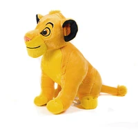 Disney - Lion King - Peluche Simba - Petit