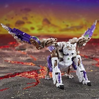 Transformers Legacy United Leader Class Beast Wars Universe Tigerhawk Action Figure