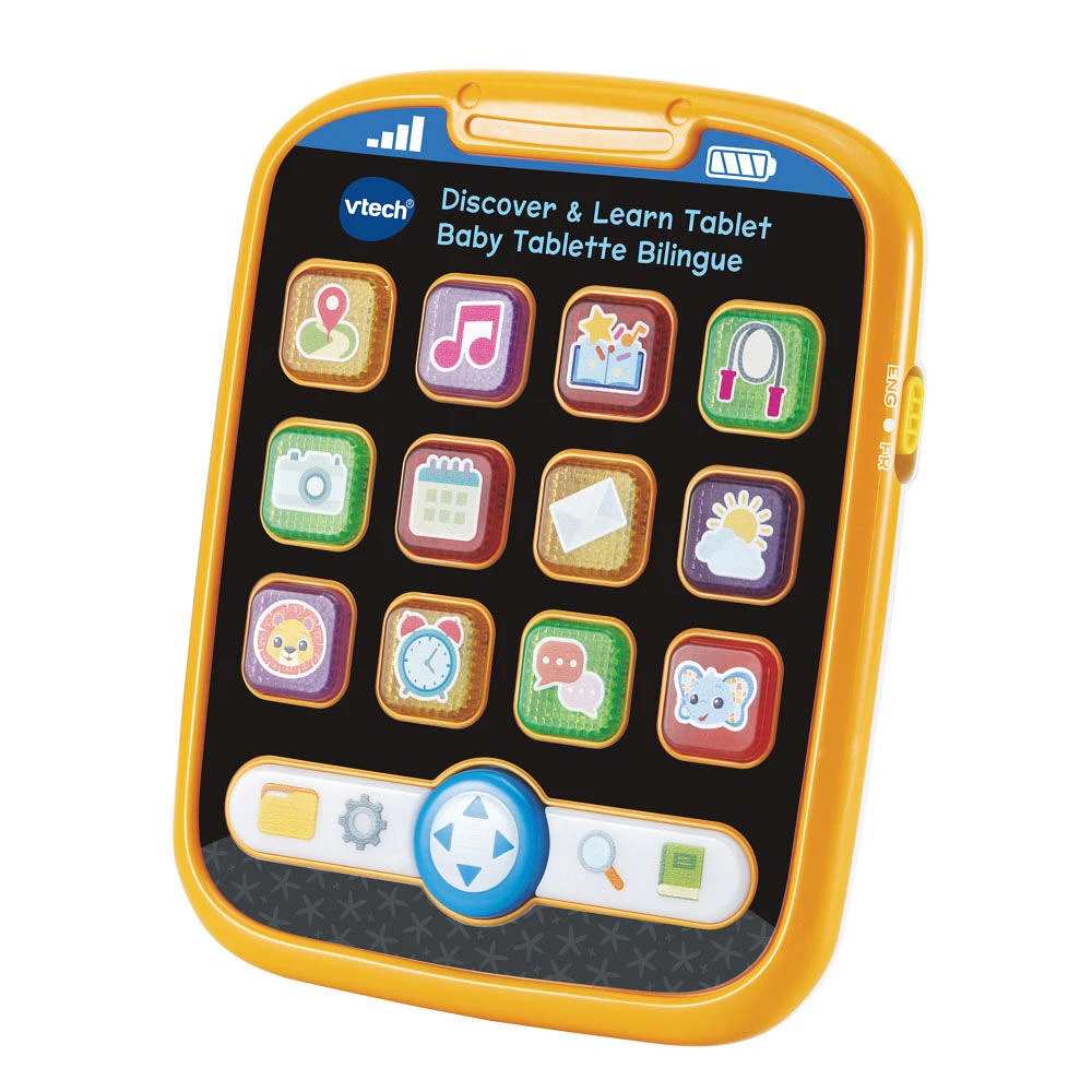 VTech Baby Tablette Bilingue