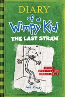 Diary of a Wimpy Kid # 3: The Last Straw - Édition anglaise